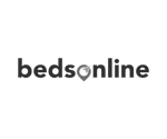 Bedsonline BW logo