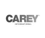 Carey BW logo