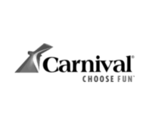 Carnival BW logo