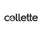 Collette BW logo