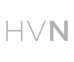 HVN BW logo