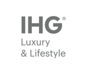 IHG BW logo