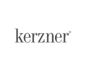 Kerzner BW logo