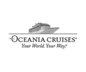 Oceania BW logo