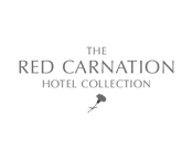 Red Carnation BW logo