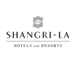 Shangri La BW logo