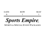 Sports Empire BW logo