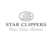 Star Clippers BW logo