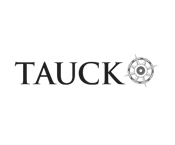 Tauck BW logo