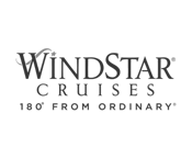 Windstar BW logo