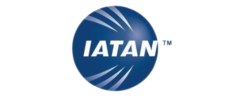 IATAN horizontal logo